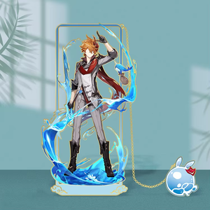 Marque-page Anime de Haute Qualité Prix Usine, Marque-page Métallique Kawaii Personnage de Jeu en Stock - Product Image 4