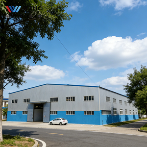 Entrepôt préfabriqué en acier à prix abordables, construction prête à l'emploi - Product Image 1