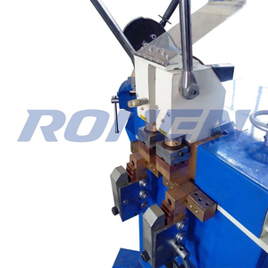 เครื่องเชื่อมก้นเครื่องเชื่อมโลหะแบบใบเลื่อยขนาดเล็ก - Product Image 6