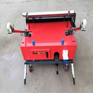 Pulvérisateur automatique de <span class=keywords><strong>peinture</strong></span> et de plâtre pour murs, adapté au plâtrage des murs intérieurs dans les bâtiments résidentiels et de bureaux - Product Image 3