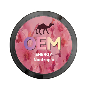 2026 Snus Pouches High Quality Cheaper Price <b>Plastic</b> Snus Cans Energy Pouches Best Selling Customized Label Snus <b>Box</b> - Product Image 6