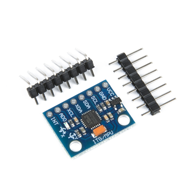 Robotlinking MPU-6050 Module GY-521 3 Axis Acceleration Gyroscope 6 DOF Module MPU6050 sensor accelerometer module