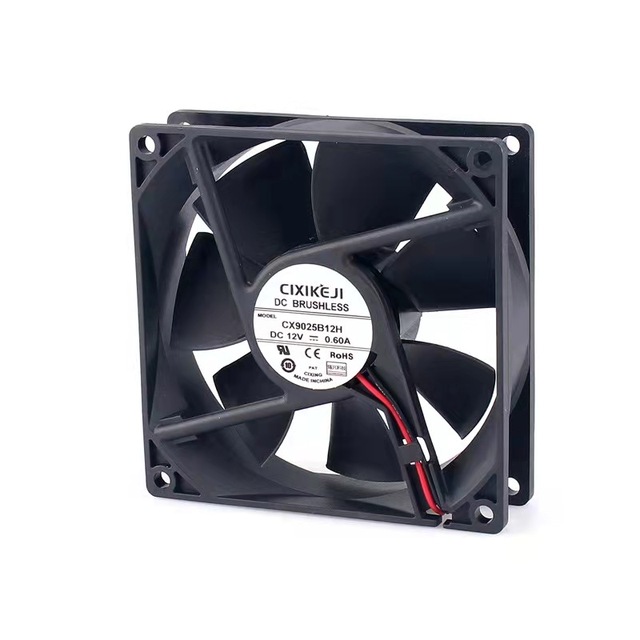 Cooling Fan High Speed 12V 24V 3500RPM 9225 9025