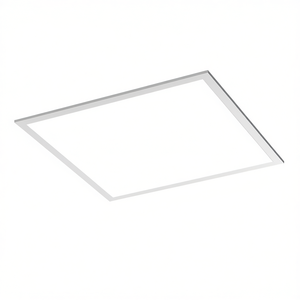 2x2 FT LED Flat Panel Light 5700LM Plafonnier 3000K/4000K/5000K Options de couleur 4 PCS Panel Lights - Product Image 1