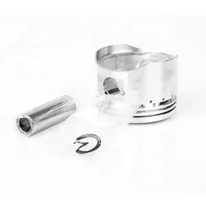 Factory Wholesale price Motorcycle Piston kit with ring Engine parts CG125/150/200 AX100 GY6 125 YB50 WY125 BAJAJ