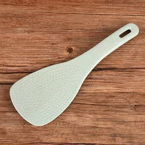 Cuchara para Cocinar Arroz 2026, Utensilio de Cocina, Cuchara para Arroz, Pala de Plástico Antiadherente Blanca, Espátula para Cocinar Arroz - Product Image 2