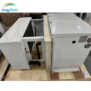 Industrial Cooling Machine Wall Mounted Blast Freezer Air Cooling <b>Unit</b> for Small <b>Mobile</b> Cold Storage Room - Product Image 5