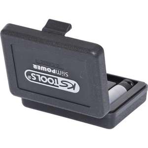 KS TOOLS - 515.0990 SlimPOWER Jeu de 3 douilles à chocs pour jantes en alliage, 1/2 ''-DOUILLES ET ACCESSOIRES À IMPACT EAN 4042146431665 - Product Image 4