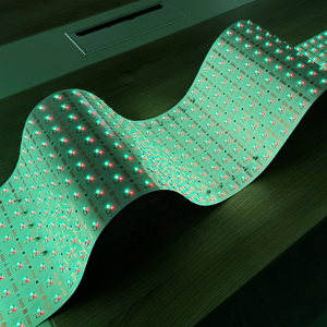 Bande LED rétroéclairée VH Lighting, panneau LED découpable, feuille LED pour pierre, feuille lumineuse LED pour mur et plafond - Product Image 5