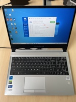 2021 dernier ordinateur portable de jeu de machiniste 15.6 pouces QHD 165Hz IPS écran I5-11260H 8GB 128GB RTX3060 ordinateur de jeu Netbooks