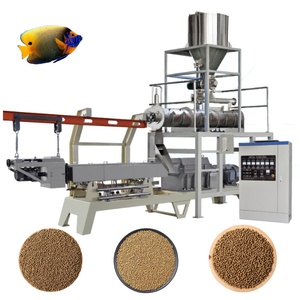 Extrusora de Alimentos para Mascotas (Perros y Gatos) - Extrusora de Alimentos Acuáticos para Peces y Camarones - Product Image 2