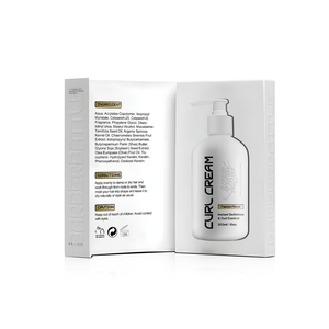 Papaya Curl Cream Salon-Résultats au niveau <span class=keywords><strong>de</strong></span> la maison Vos boucles Nouveau meilleur ami - Product Image 1