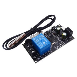 XY-WFT1 WiFi <b>Thermostat</b> Module, High Precision Heating & Cooling Temperature <b>Controller</b> with APP Monitoring - Product Image 4