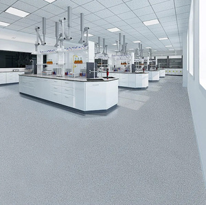 Suelo Sólido Homogéneo de Primera Calidad, Ecológico, Antiestático, Antibacteriano, Resistente al Desgaste y Duradero para Espacios de <span class=keywords><strong>Alto</strong></span> Tráfico - Product Image 6