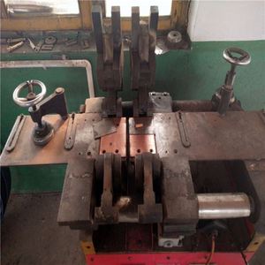 Machine à jointurer les lames de scie à ruban, équipement industriel en parfait état, prix compétitif, tension 220V - Product Image 2