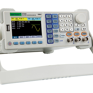 Generador de formas de onda de dos canales barato serie ET3325X - Product Image 1