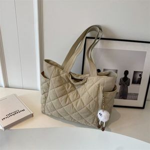 Nouveau <span class=keywords><strong>sac</strong></span> à <span class=keywords><strong>bandoulière</strong></span> en coton Lingge, grande capacité, léger, <span class=keywords><strong>sac</strong></span> fourre-tout <span class=keywords><strong>pour</strong></span> étudiantes, <span class=keywords><strong>sac</strong></span> de <span class=keywords><strong>cours</strong></span> supplémentaire - Product Image 5