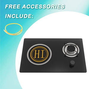 Estufa de Gas y Cocina de Inducción 2 en 1 JDA, Económica, Confiable y Compacta, Portátil para Autocaravanas, Caravanas y Cocinas Móviles - Product Image 6