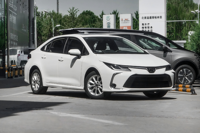 Toyota Corolla berline 1.2T/1.5L essence à traction avant et conduite à gauche, modèles 2019, 2020, 2021, 2022, en stock important