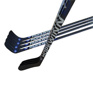 Nouveaux Bâtons de <span class=keywords><strong>Hockey</strong></span> sur Glace en Fibre de Carbone de Marque Personnalisée, Modèle Haut de Gamme d'une Usine Chinoise Professionnelle - Product Image 4