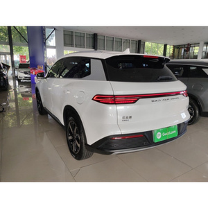 Guazi Voiture d'occasion 2025 BYD Song Pro Certifié Nouvelle Énergie PHEV Hybride Électrique Automatique SUV Conduite à Gauche pour les Acheteurs de SUV Hybrides Familiaux - Product Image 3