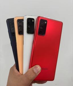 สมบูรณ์แบบ6.5นิ้ว <span class=keywords><strong>FE</strong></span> <span class=keywords><strong>5G</strong></span> 8GB + <span class=keywords><strong>128GB</strong></span>/256GB สมาร์ทโฟนสภาพดี <span class=keywords><strong>S20</strong></span>โทรศัพท์มือถือที่มี CPU OCTA Core - Product Image 2