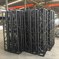 Sistema de Techo de Estructura de Aluminio para Escenarios, Estructura Portátil para Conciertos, Bodas, Exposiciones y Eventos al Aire Libre