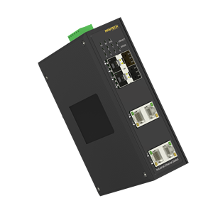 Switch Ethernet Industrial MIE5008-PN-4GT4GS con 8 Puertos I/O (EtherNet/IP) y Puertos Ópticos Eléctricos de 1000M, IP40 - Product Image 6