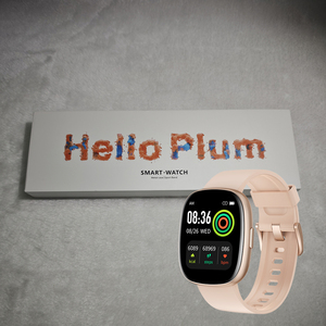 2025 reloj inteligente Smartwatch Hello Plum Đồng hồ thông minh 3 4 5 H15 H16 Pro Mini + siêu nhỏ cộng với smartwatch - Product Image 2