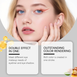OEM Crème pour le visage et eye-<span class=keywords><strong>liner</strong></span> 2-en-1 or <span class=keywords><strong>rose</strong></span> en stock conforme à la CPNP et à la CEPE de l'UE - Product Image 2