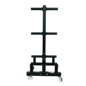 Wholesale Fitness Equipment Low Price Metal Rack <strong>for</strong> <strong>Weight</strong> Plates Stainless Steel Barbell <strong>Stand</strong> <strong>for</strong> Home Use <strong>Weight</strong> Plate Rack - Product Image 3