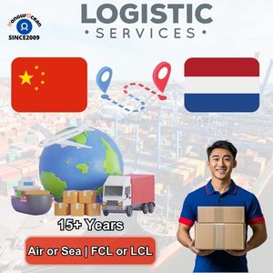 中国到德国 法国 西班牙 意大利 荷兰 瑞典 罗马尼亚 欧洲物流公司 DDP 运输代理 空运货运代理 - Product Image 5