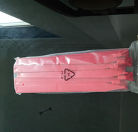 Pack 10 camping nail Plastic Tent pegs stakes outdoor camping eco friendly
