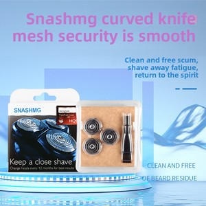 Cho Philips Máy cạo râu thay thế đầu tương thích với <span class=keywords><strong>HQ9</strong></span> hq8140/9070/9190 & pt920 dao cạo vật liệu thép không gỉ - Product Image 2