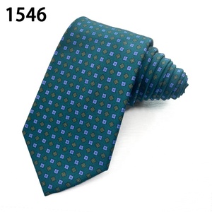 Cravates pour hommes en stock, nouveau design classique, 8 cm, impression numérique, microfibre, cravate en polyester, cravates et accessoires - Product Image 4