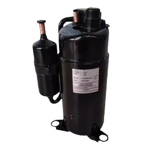 Compresor de refrigeración para aire acondicionado Sanyo C-RHN173L8A 380V 50Hz para refrigeración y calefacción - Product Image 5