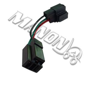 ManoGo <b>Battery</b> <b>Cable</b> For Toyota Forklifts 90856-01002-71 28139-76005-71 Electric Forklift Parts New - Product Image 3