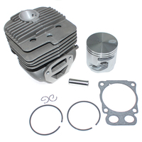 Kit de Pistón y Cilindro K960 K970 de 56 mm para Husqvarna 544935605 5449356-03 544935602 Partner Power Cutter