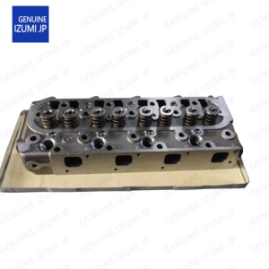 Cho Kubota máy móc động cơ <span class=keywords><strong>diesel</strong></span> V1505 xi lanh đầu lắp ráp 1g916-03040 1g091-03040 1g091-03044 - Product Image 1
