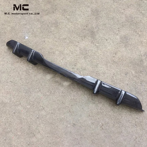 Für Honda Vezel Carbon Fiber Reart Stoßstange Lip Carbon Fiber Heck diffusor - Product Image 2