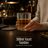 Verres à whisky de luxe OEM ODM, verres à liqueur en cristal irréguliers, verres à whisky en cristal pour bar