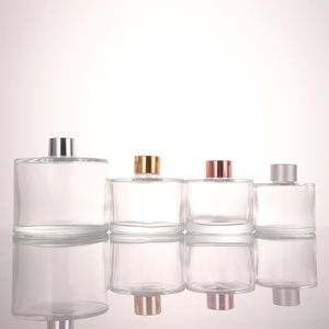 Difusor de Aromaterapia de Alta Gama de 50 ml - 200 ml, Botella de Vidrio para Difusor de Aceites Esenciales, Fragancias y Cosméticos - Product Image 3