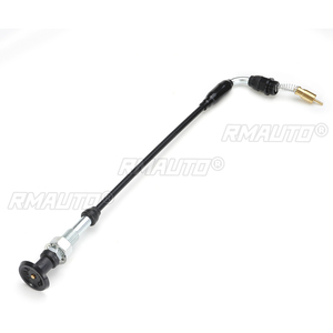 Cable de Reparación para Carburador de Motocicleta, Arnés de Cables para Estrangulador 27421-99C 27490-04 para Harley/Davidson CV40 - Product Image 1