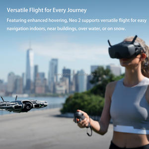 Orijinal yeni Neo 2 Fly daha Combo (sadece Drone) üç pil Eo 2 özellikleri bir F/1/2 diyafram ile bir 12MP <span class=keywords><strong>2.2</strong></span> inç CMOS sensörü - Product Image 3