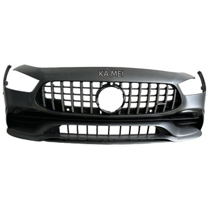 Parachoques delantero usado con rejilla adecuado para <span class=keywords><strong>Mercedes</strong></span> X290 <span class=keywords><strong>AMG</strong></span> <span class=keywords><strong>GT</strong></span> <span class=keywords><strong>53</strong></span> <span class=keywords><strong>GT</strong></span> 50 parachoques - Product Image 1