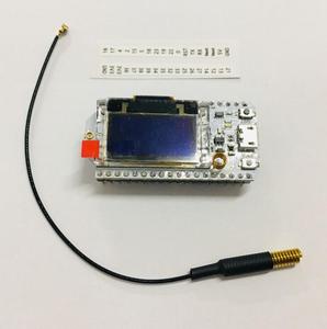 Module d'affichage OLED WIFI LoRa <span class=keywords><strong>ESP32</strong></span> <span class=keywords><strong>SX1278</strong></span>, écran <span class=keywords><strong>ESP32</strong></span> - Product Image 1