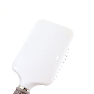 <span class=keywords><strong>Cepillo</strong></span> de <span class=keywords><strong>Pelo</strong></span> con Punta de <span class=keywords><strong>Bola</strong></span> de ABS y Dientes de Nailon para Desenredar y Masajear el Cabello <span class=keywords><strong>Rizado</strong></span>, con Ventilación y Logotipo Personalizado al por Mayor de Fábrica - Product Image 4