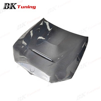 Capot moteur en fibre de carbone BK Tuning M5 F90, design GTS modifié, pièces de carrosserie, capot avant pour BMW M5 F90 G30 G38