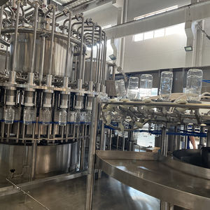 Сертификация CE, полностью автоматическая машина для розлива молочного йогурта в бутылках - Product Image 3