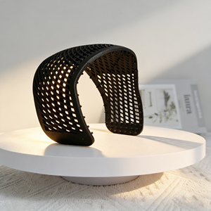 Hiyab de Nailon Antideslizante para Mujer, Gorro Interior con Diseño Geométrico, Ligero y Multifuncional, Modal Jersey Bonbana Bont - Product Image 1